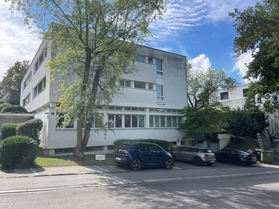 Schöne, grosse Wohnung befristet bis 31.01.2027 zu vermieten