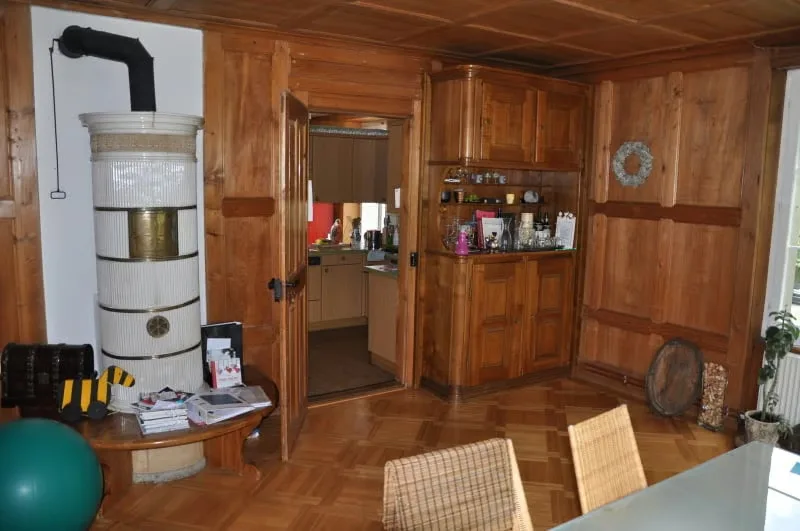 Bellissimo appartamento maisonette di 7,5 stanze in affitto