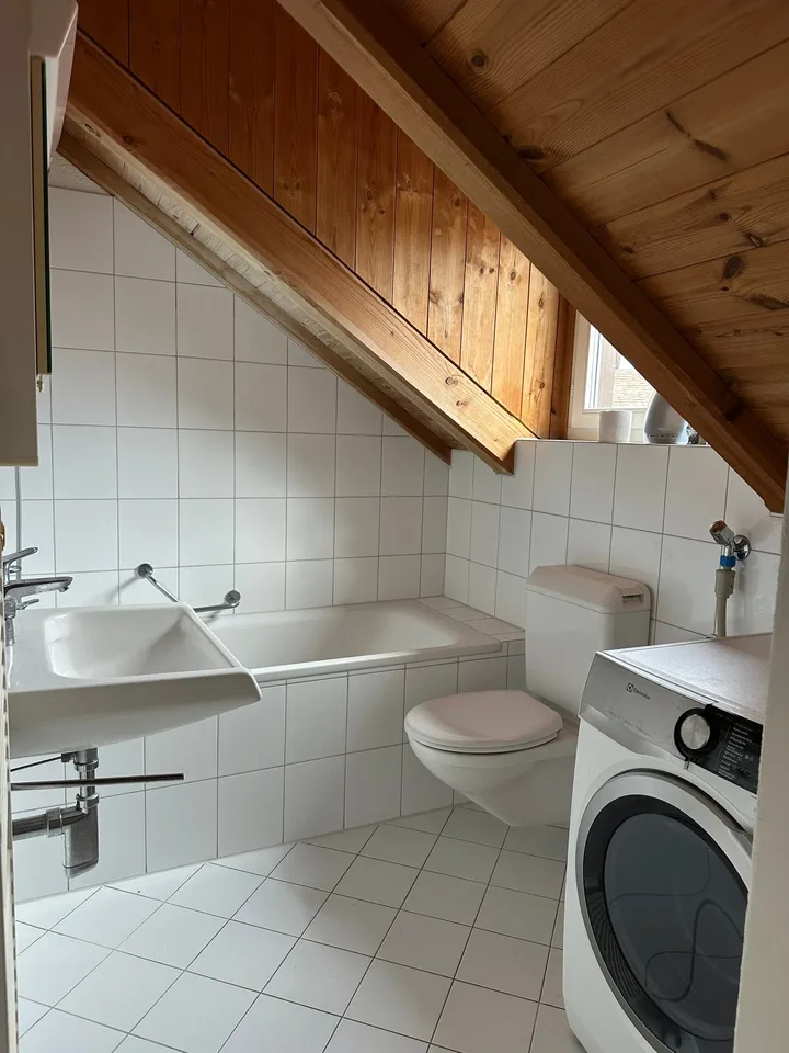 Penthouse in the Old Town