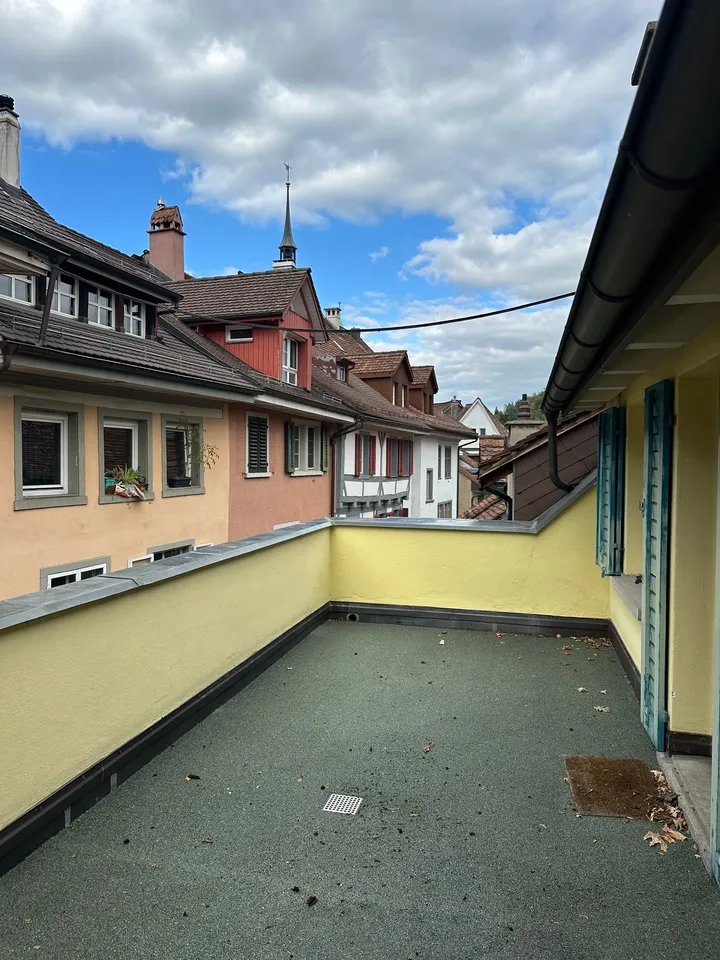 Penthouse in the Old Town