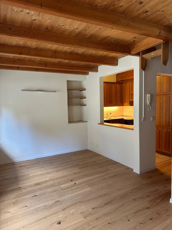 Penthouse in the Old Town