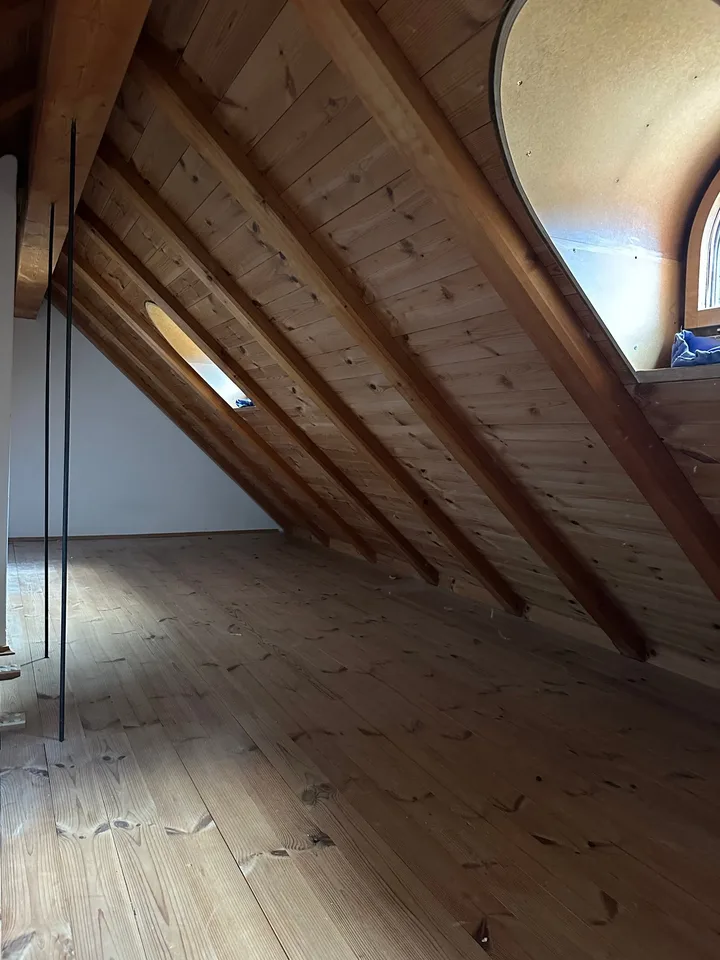 Penthouse in the Old Town