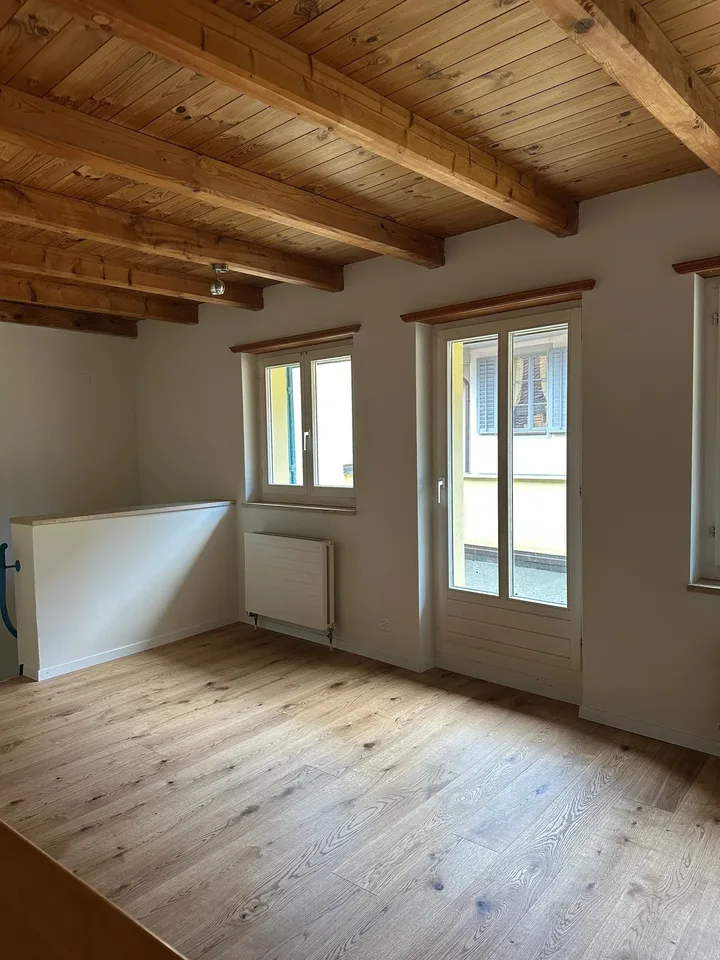 Penthouse in the Old Town