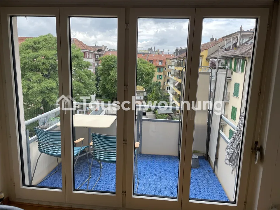 2 Zimmer Etagenwohnung in Zürich – Foto 6 von 8