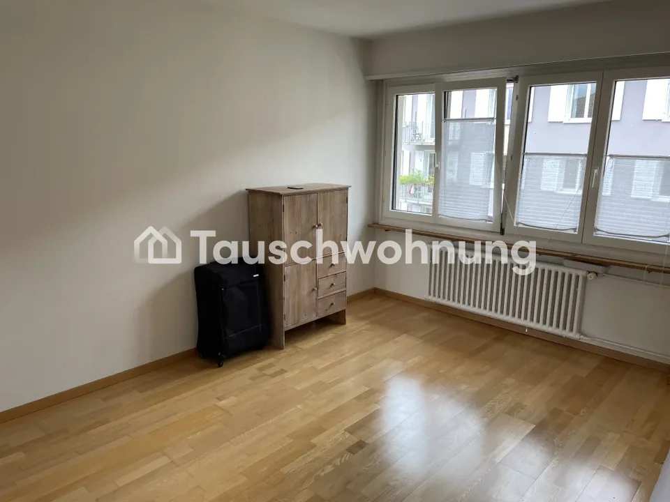 2 Zimmer Etagenwohnung in Zürich – Foto 3 von 8