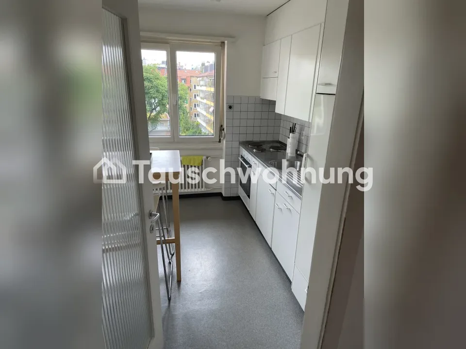 2 Zimmer Etagenwohnung in Zürich – Foto 7 von 8