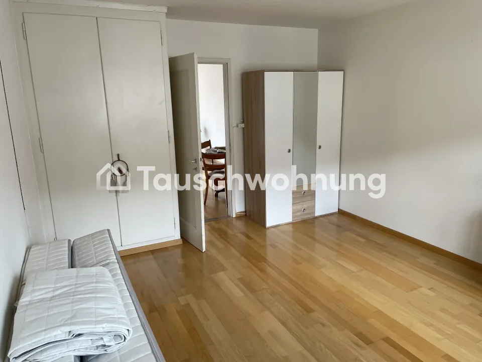 2 Zimmer Etagenwohnung in Zürich – Foto 4 von 8