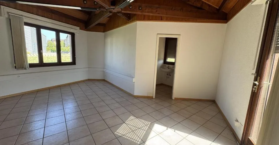 02472 - Commercial space - RTE COTEAU 1-3 - GRANGES-PACCOT – photo 2 of 10