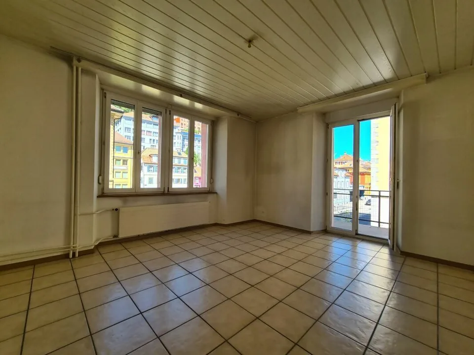 Appartamento 2.5 locali con balcone