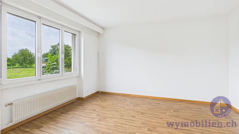 Praktische, helle 4.5-Zimmerwohnung Kernenried