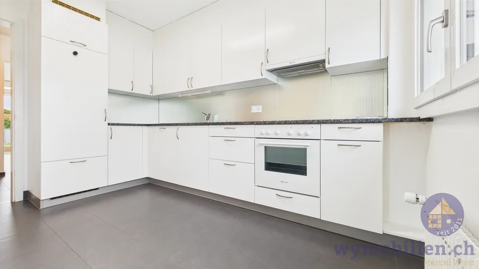 Praktische, helle 4.5-Zimmerwohnung Kernenried