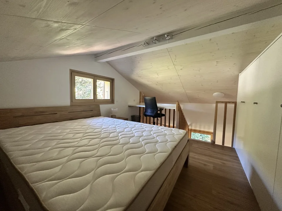 Small apartment in a chalet