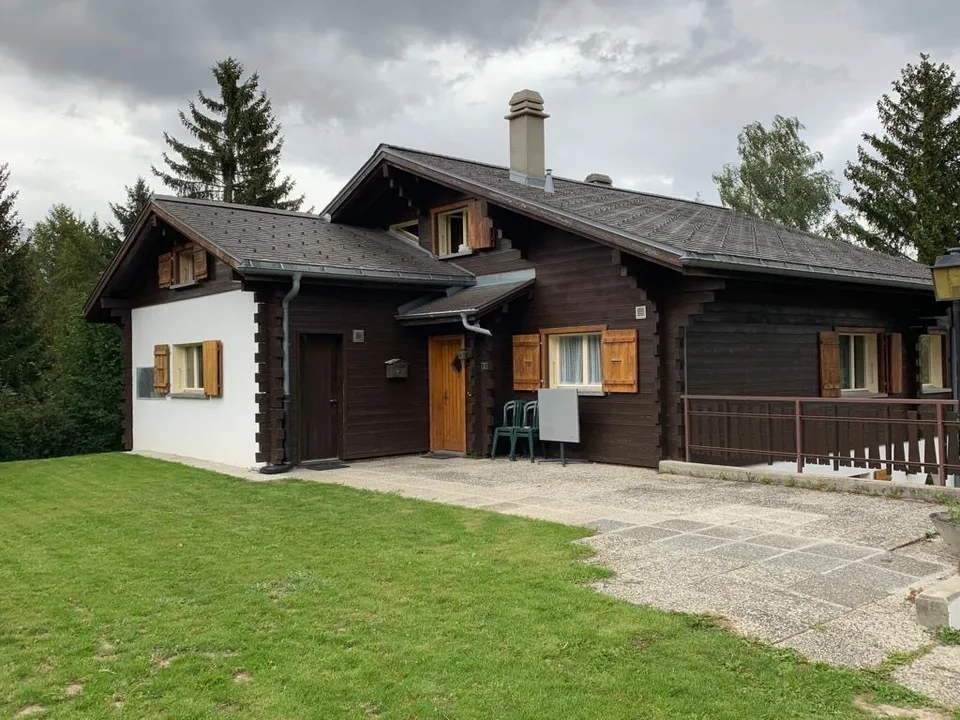 Small apartment in a chalet