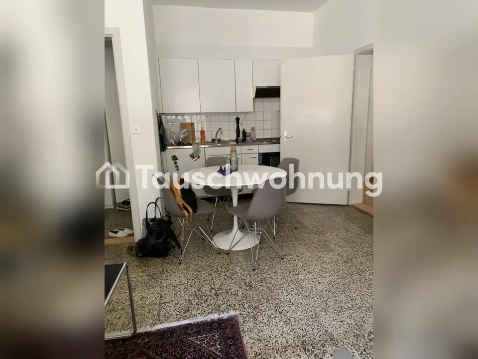 2-Zi.-Altbauwohnung in Wipkingen zum Tausch gegen grösse – Foto 9 von 11