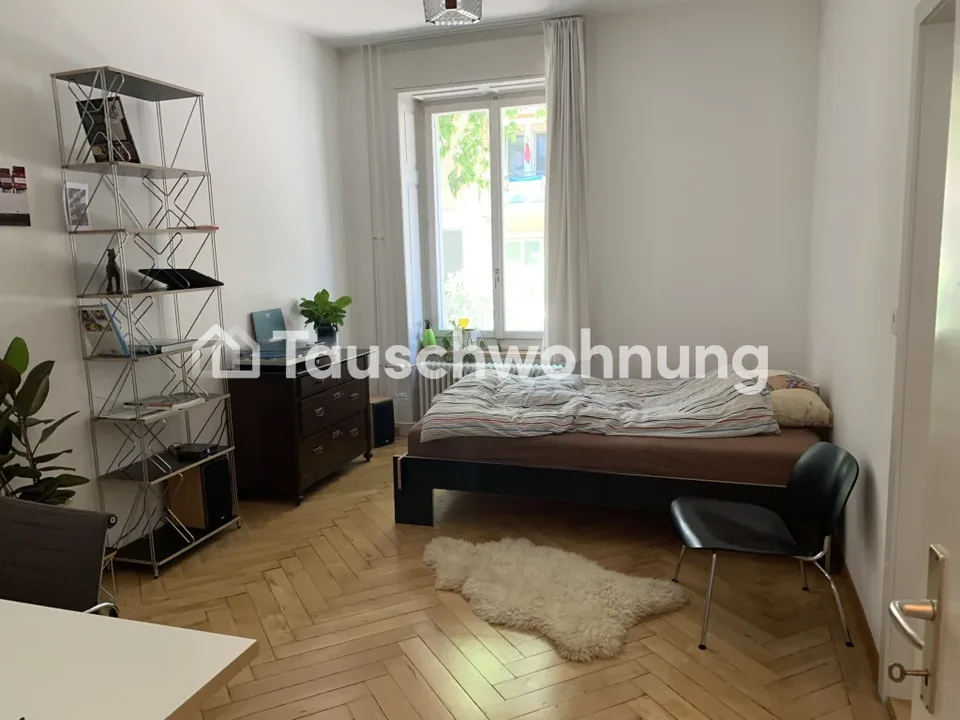 2-Zi.-Altbauwohnung in Wipkingen zum Tausch gegen grösse – Foto 8 von 11