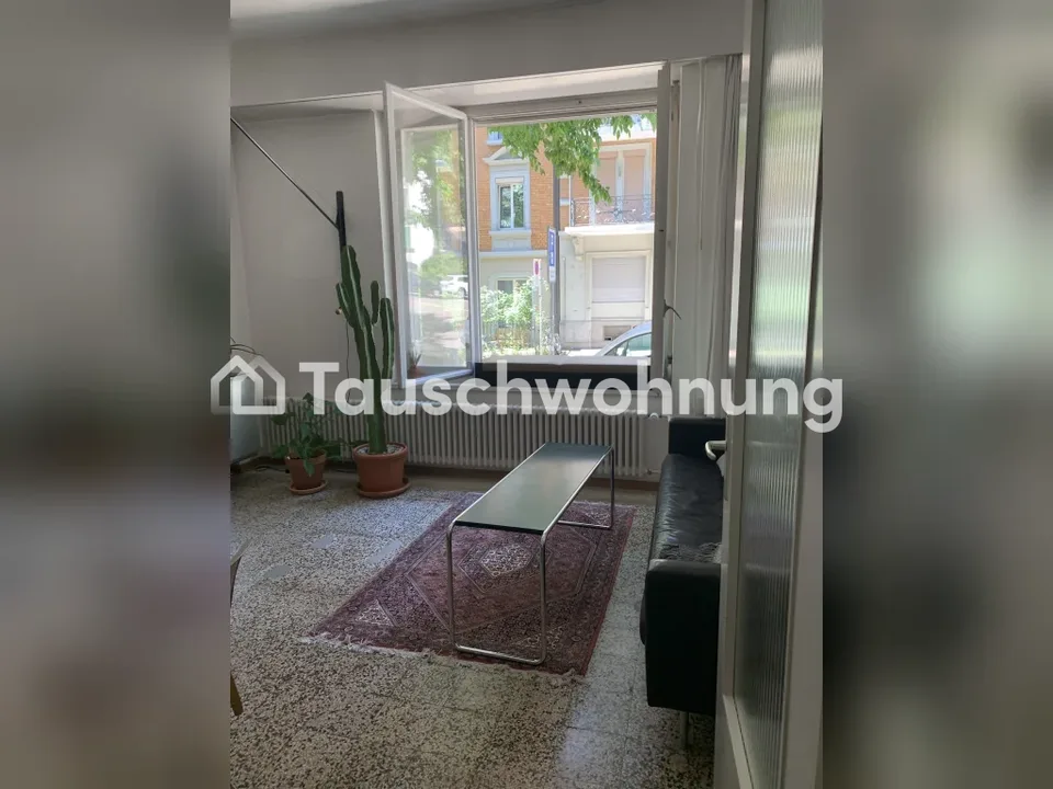 2-Zi.-Altbauwohnung in Wipkingen zum Tausch gegen grösse – Foto 10 von 11