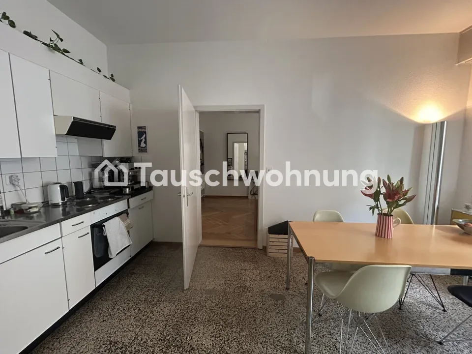 2-Zi.-Altbauwohnung in Wipkingen zum Tausch gegen grösse – Foto 2 von 11