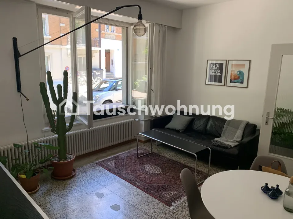 2-Zi.-Altbauwohnung in Wipkingen zum Tausch gegen grösse – Foto 7 von 11
