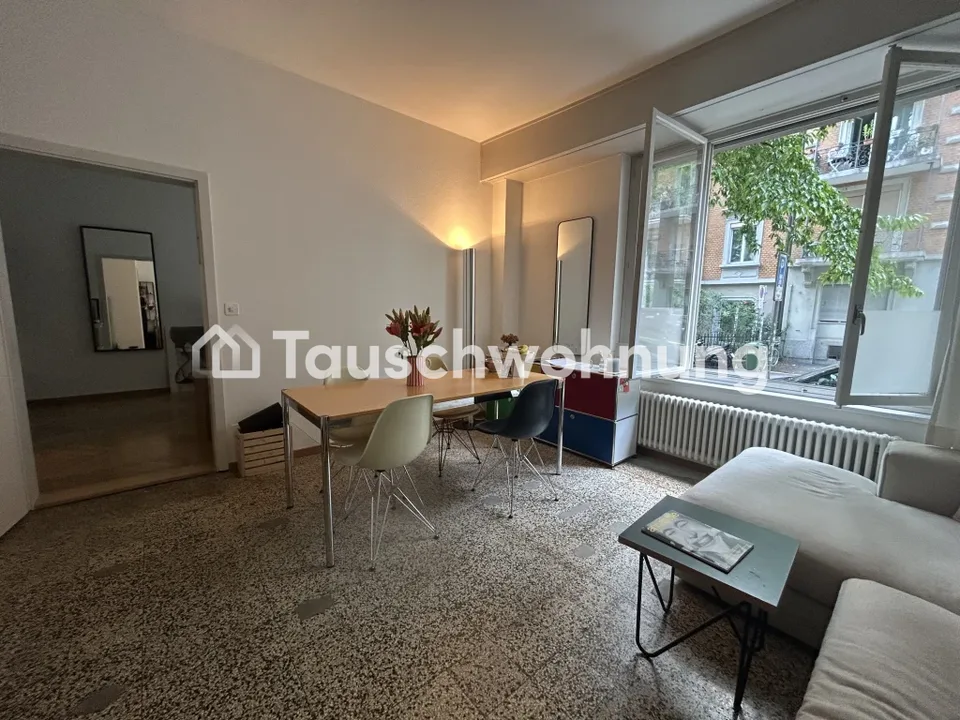 2-Zi.-Altbauwohnung in Wipkingen zum Tausch gegen grösse – Foto 3 von 11