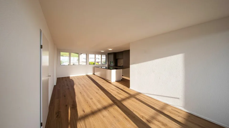 Appartement Penthouse Stylé 2,5 Pièces