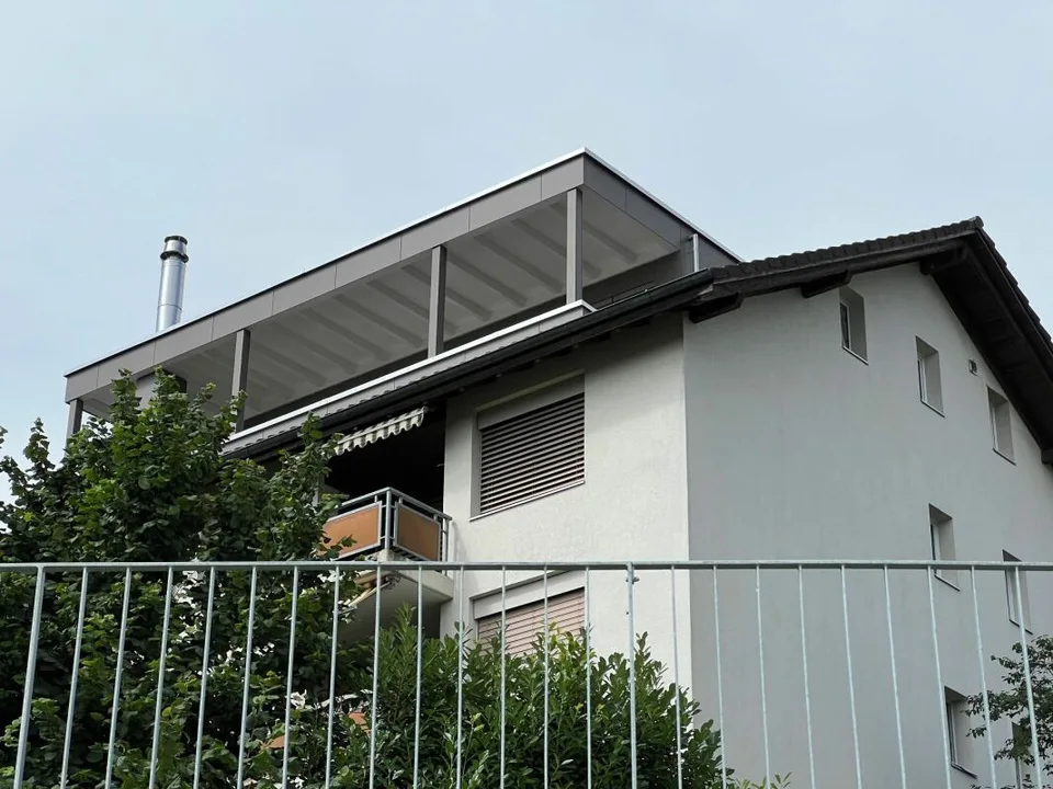 Appartement Penthouse Stylé 2,5 Pièces
