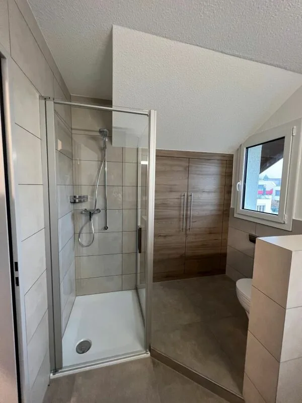 Appartement Penthouse Stylé 2,5 Pièces