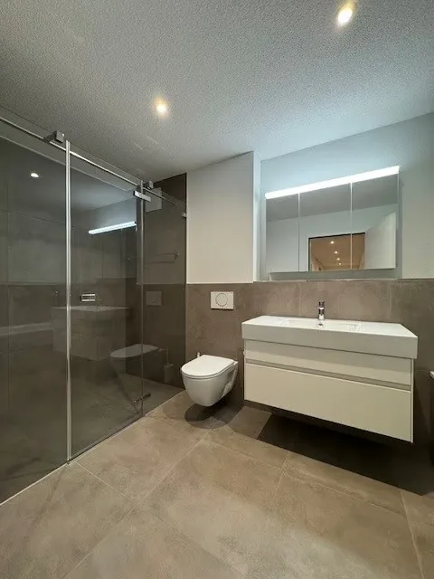 Superbe appartement au rez-de-chaussée