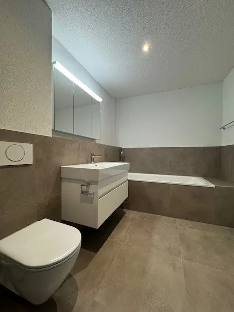 Superbe appartement au rez-de-chaussée