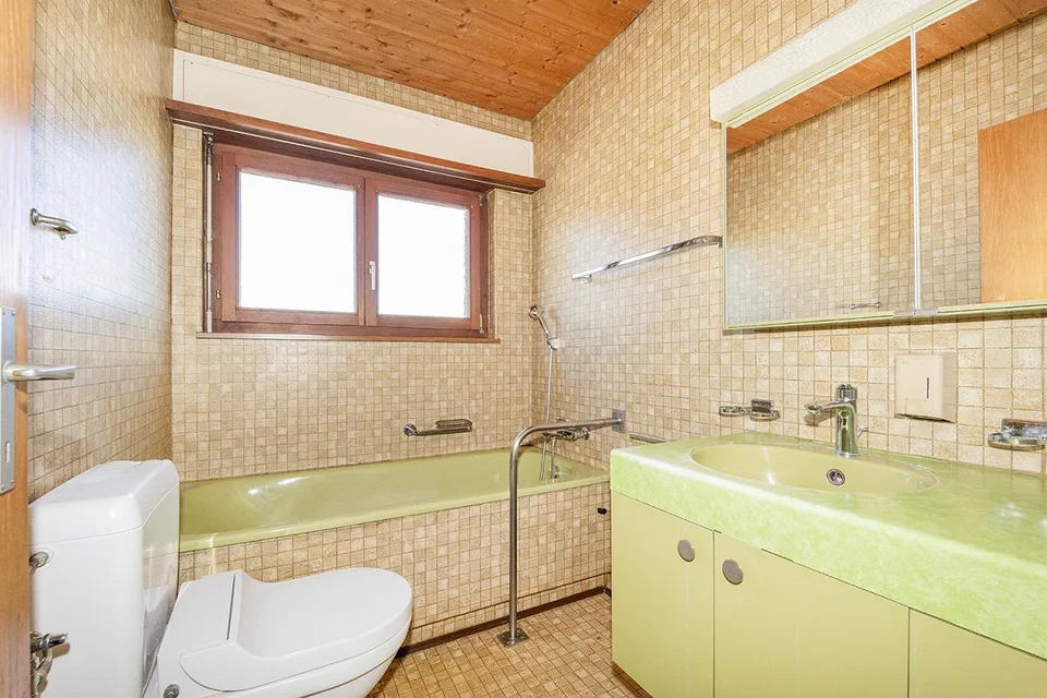 Freistehendes 5,5-Zimmer-Einfamilienhaus mit Wintergarten und attraktivem Grundstück – Foto 11 von 17
