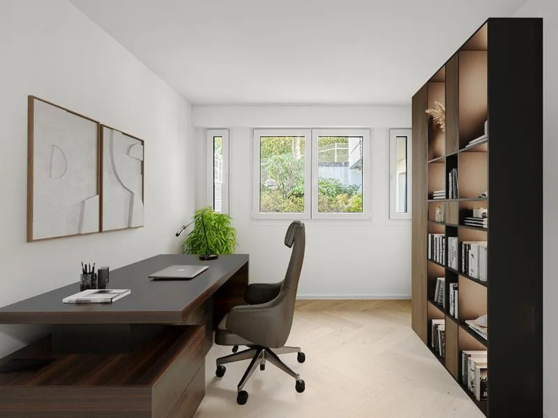 Skyline Glamour | Apartment – photo 10 of 11