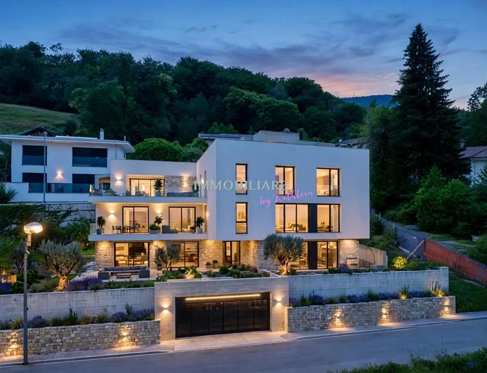 Terrain à bâtir pour un immeuble collectif avec 3 appartements – photo 2 sur 13