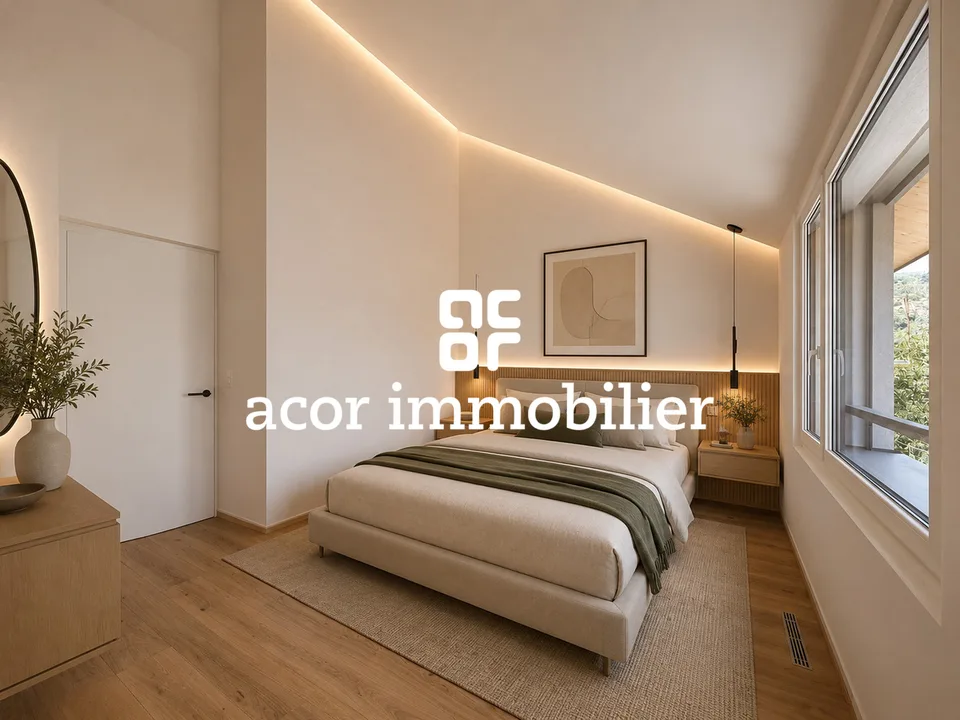 Exceptional semi-detached villa in the heart of Saillon - 181 m² - 6 rooms – photo 8 of 11