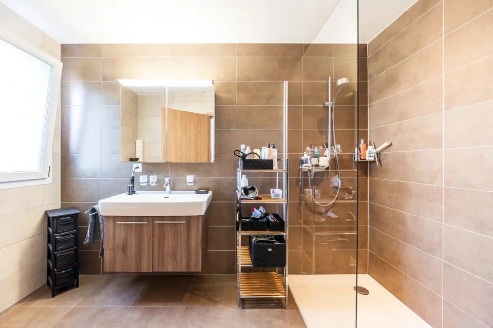Selten zu verkaufen: Duplex-Penthouse mit großer Terrasse – Foto 13 von 13