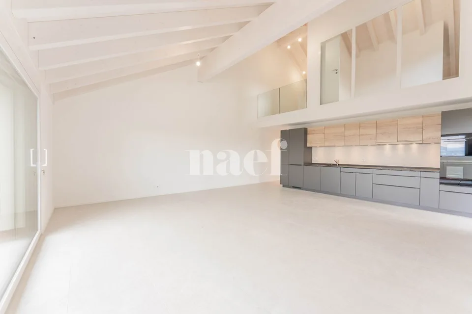 Neues Duplex-Apartment mit 5,5 Zimmern und großem Balkon in Prévonloup zu verkaufen – Foto 2 von 10