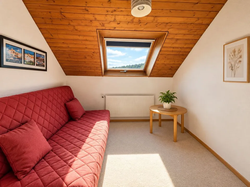 Geräumige 5,5-Zimmer-Wohnung mit schönen Volumen und angenehmer Helligkeit – Foto 6 von 12