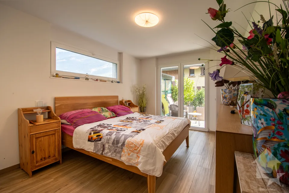 Joli appartement en rez-de-jardin de 71,5 m² – photo 5 sur 11