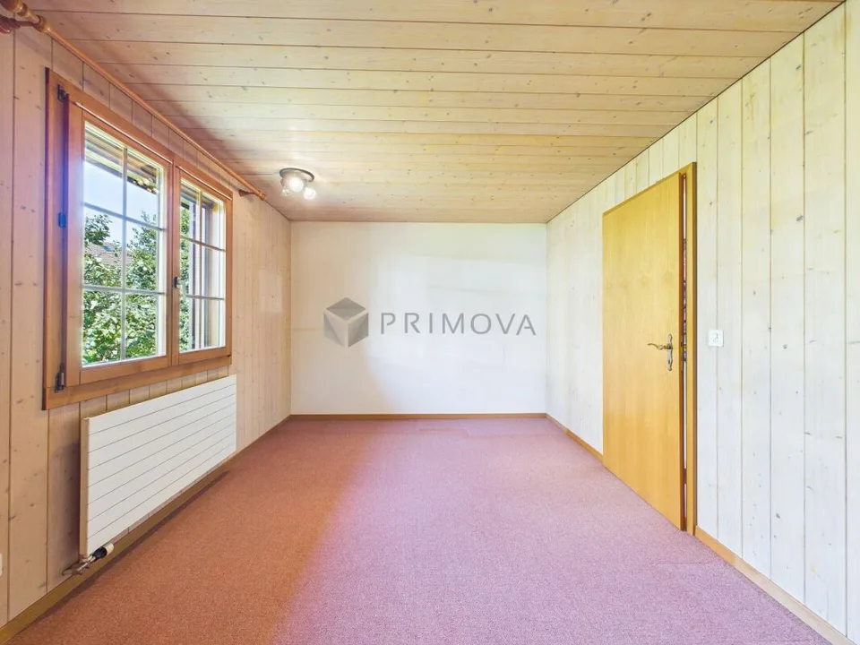 Incantevole casa unifamiliare con vista panoramica e potenziale – foto 7 di 12