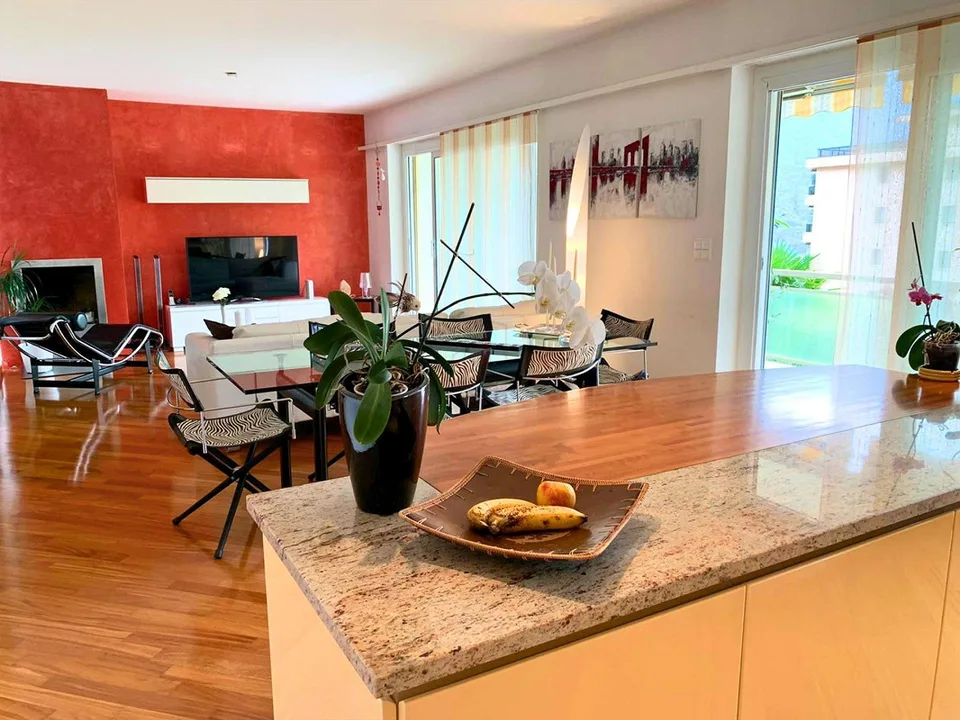 UNE VUE À COUPER LE SOUFFLE DE VOTRE NOUVEL APPARTEMENT – photo 2 sur 11