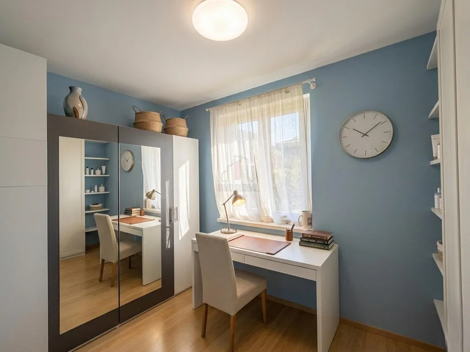 LETZTE ETAGE IN EINEM ANSEHEN WERTEN GEBÄUDE – Foto 8 von 10
