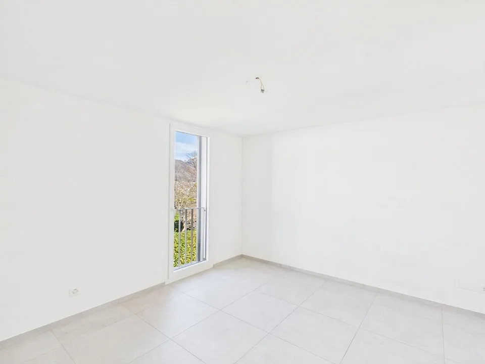 HELLE WOHNUNG IN RUHIGER LAGE – Foto 5 von 7