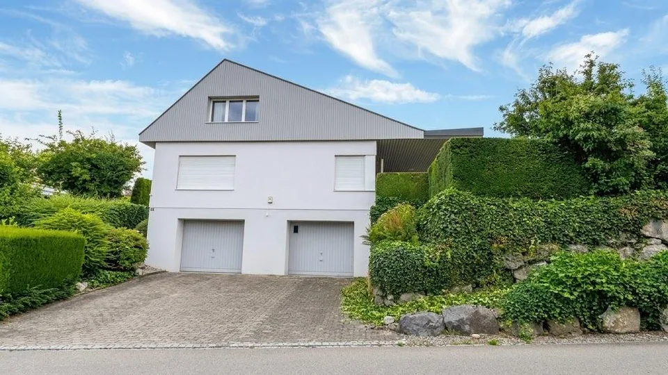 Living in the Green - Single Family Home in Waldkirch for Rent