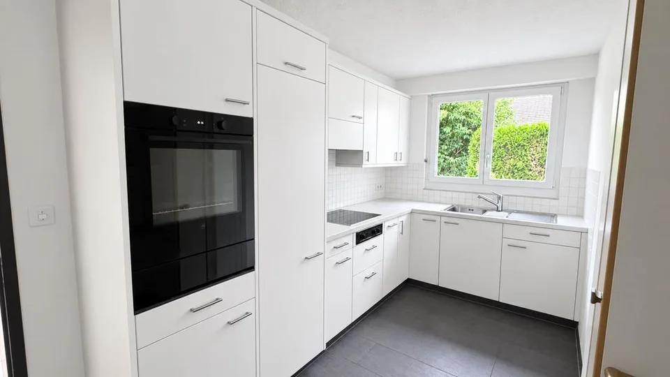 Living in the Green - Single Family Home in Waldkirch for Rent