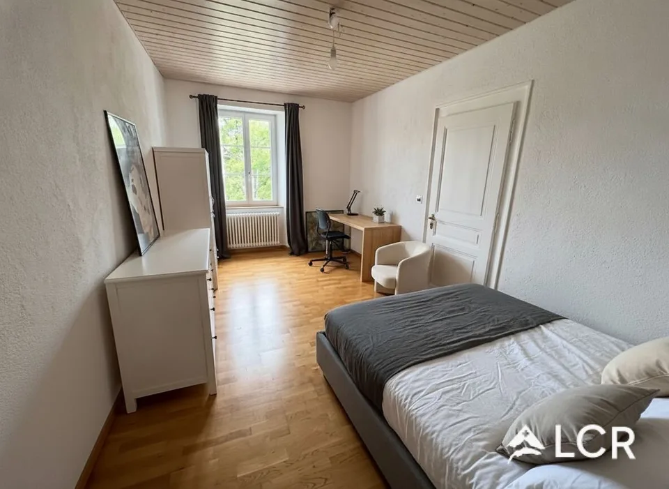 Bel appartement de 4.5p à Bioux