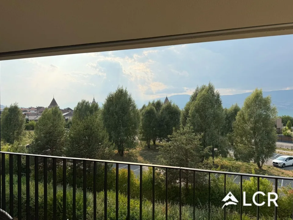 Bel appartement de 4.5p à Estavayer-le-lac