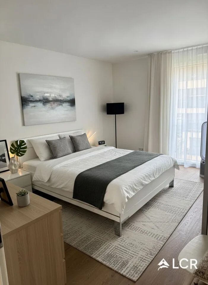 Bel appartement de 4.5p à Estavayer-le-lac