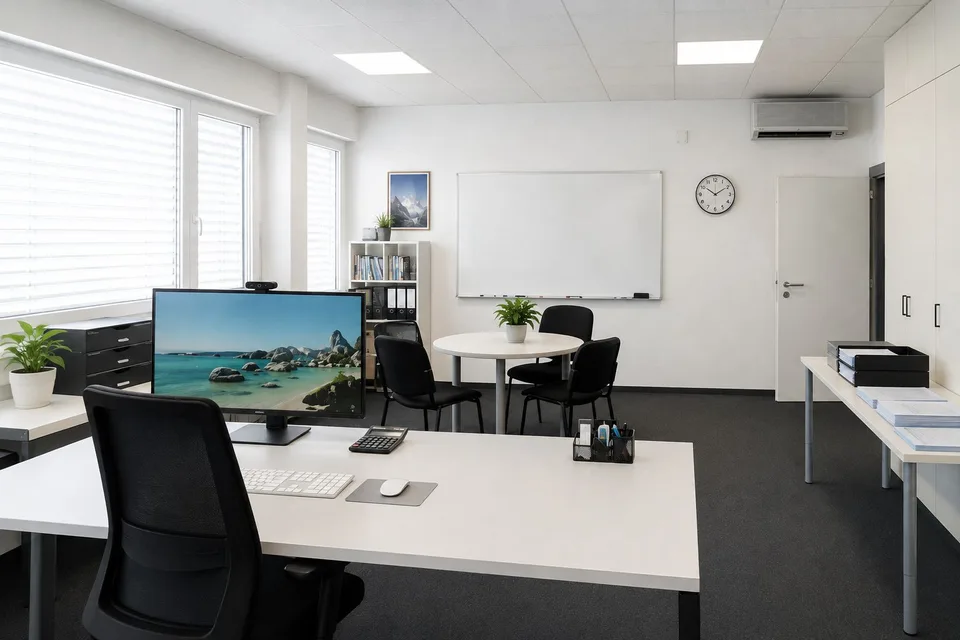 Spazio ufficio – foto 5 di 11