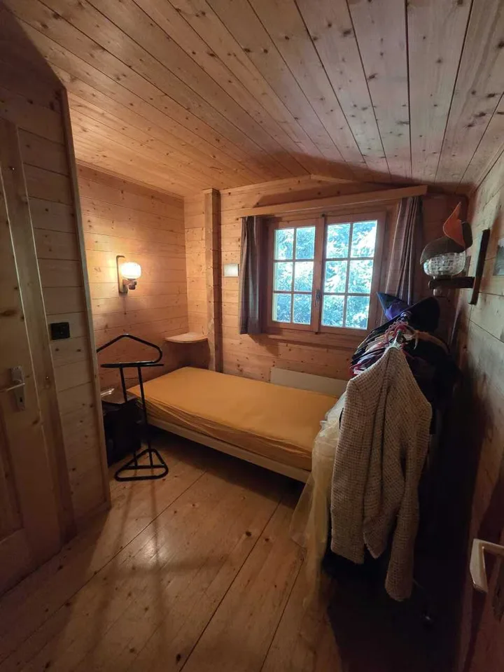 Chalet meublé à louer à l'année - reprise de bail au 31.10.26
