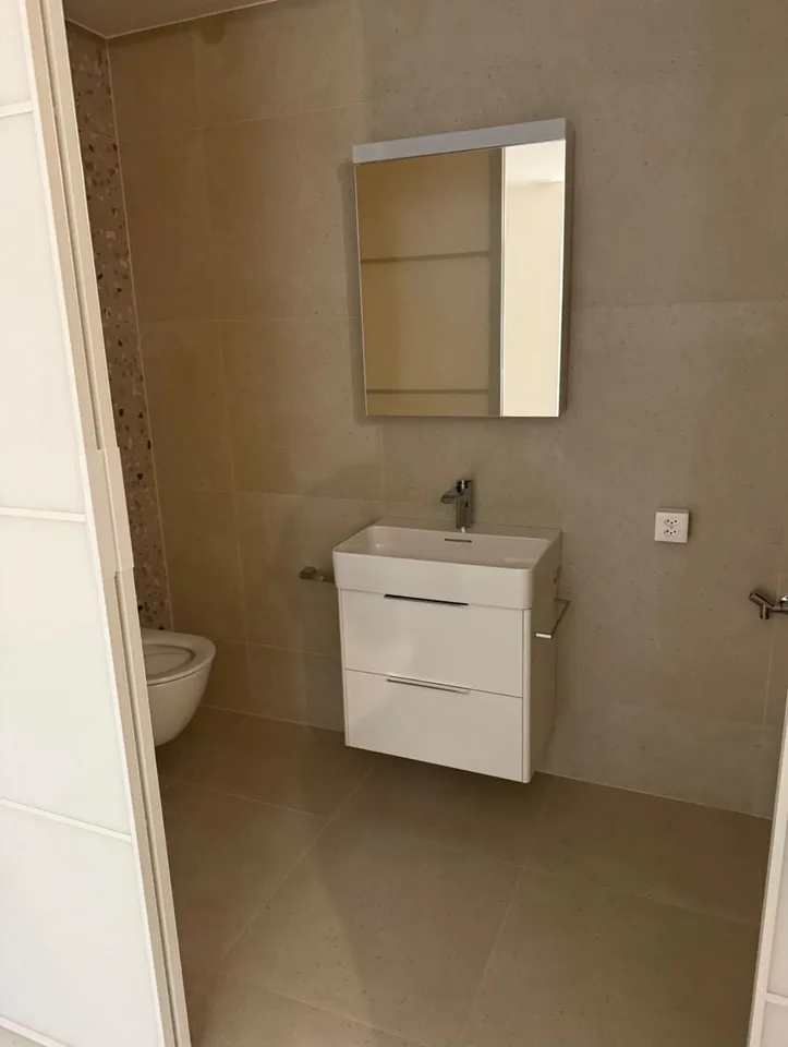 Appartement de 1,5 pièces avec balcon