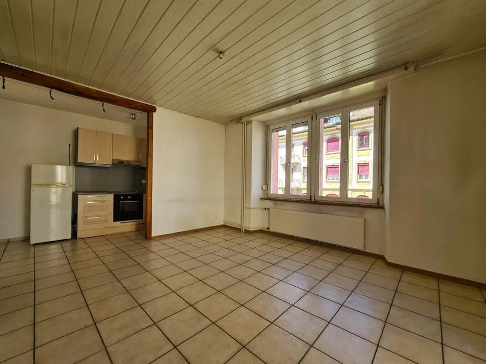 Appartamento di 2.5 locali con balcone