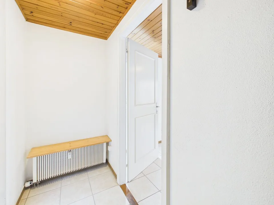 Charmant appartement en duplex avec nouvelle cuisine, machine à laver privée et beaucoup d'espace